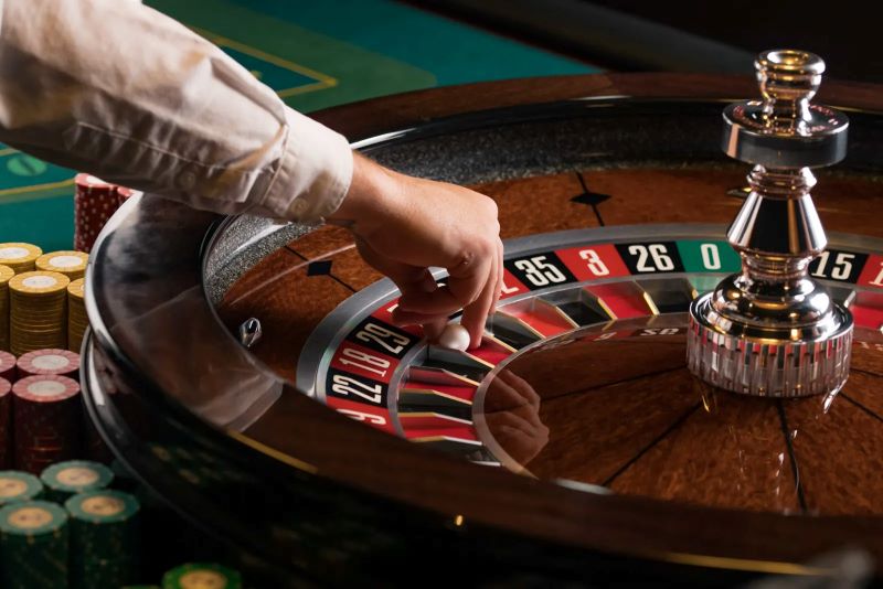 Casino Online 16 Roulette