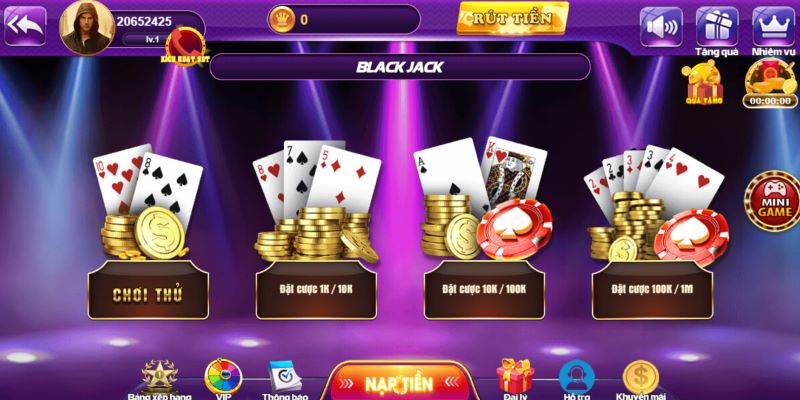 Casino Online 18 Game Bài Đổi Thưởng