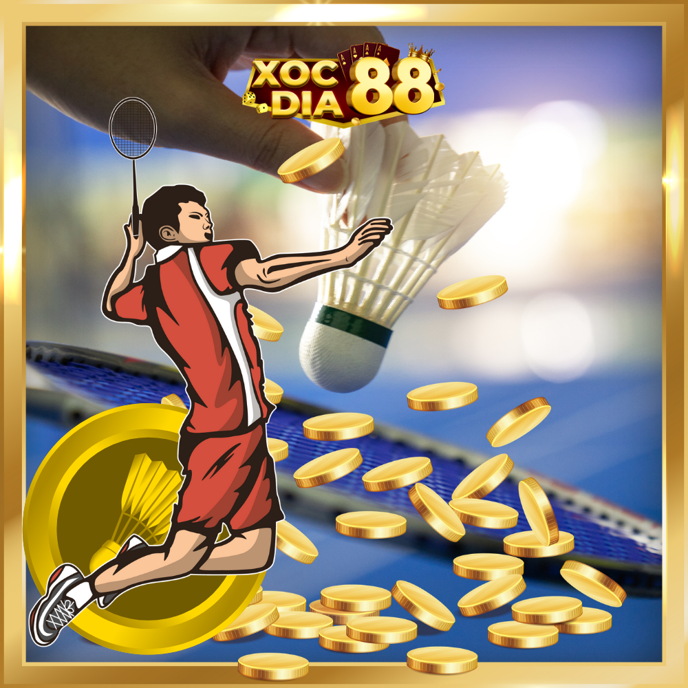 Cá Cược Thể Thao 2 Ca cuoc cau long