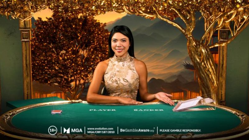 Baccarat Prosperity Tree 1 baccarat prosperit tree