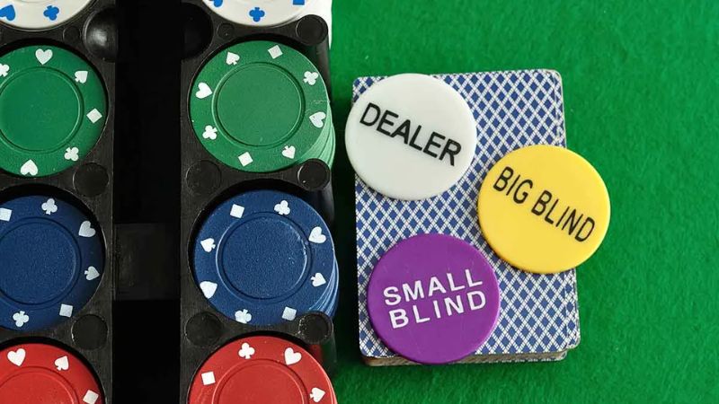 Xóc đĩa tiếng anh là gì? Các thuật ngữ xóc đĩa phổ biến trong tiếng anh 4 big small bet trong xoc dia