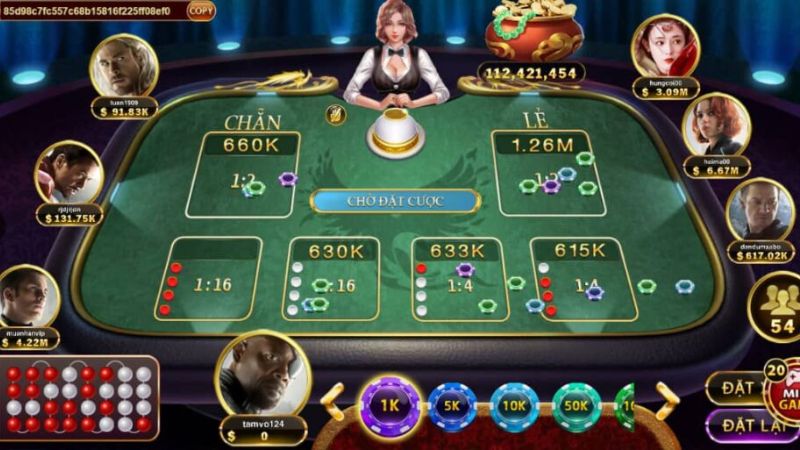 Bấm vị xóc đĩa là gì? Hướng dẫn chiến thuật từ cao thủ 4 Áp dụng chiến thuật xóc đĩa giúp bạn tăng tỷ lệ thắng