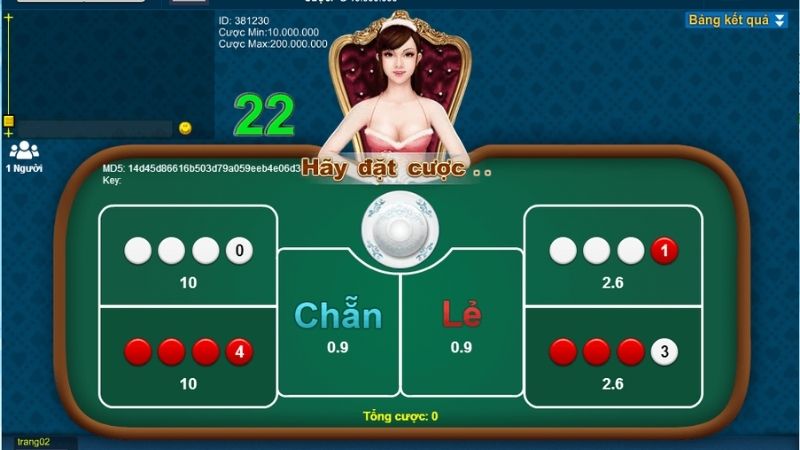 Tỷ lệ chẵn lẻ trong xóc đĩa: Ý nghĩa, cách tính chuẩn xác 4 Áp dụng chiến thuật xóc đĩa giúp bạn dễ dàng chiến thắng