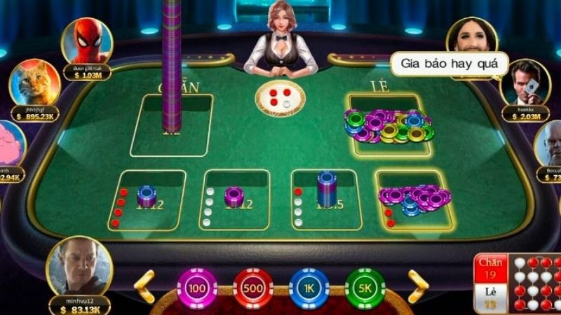 Cách chơi xóc đĩa chẵn lẻ thắng lớn từ cao thủ 4 Mẹo soi cầu xóc đĩa giúp bạn dễ thắng hơn