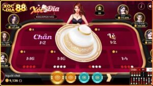 xoc dia tieng anh la gi xocdia88x